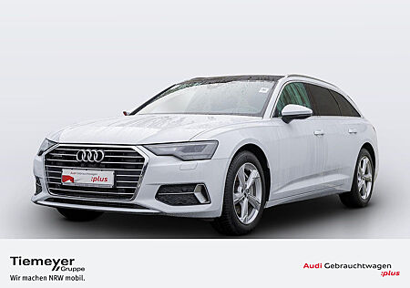 Audi A6 Avant 45 TDI Q SPORT PANO LEDER AHK ASSIST