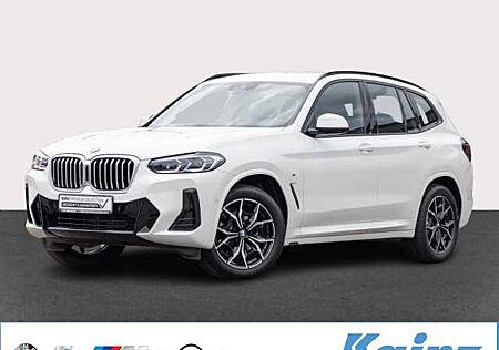 BMW X3 xDrive20d Aut. M-Paket/Navi/Head-UP/ Laser/AHK