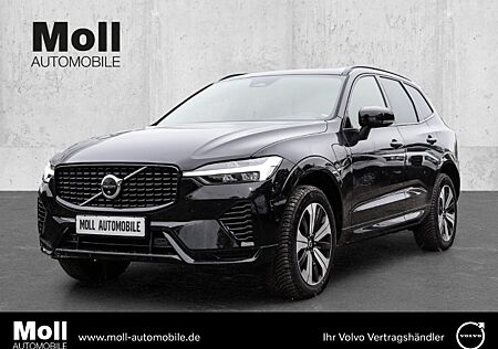 Volvo XC 60 XC60 Plus Dark Recharge Plug-In Hybrid AWD T6 Twin Engine EU6d Allrad StandHZG digitales Cockpit