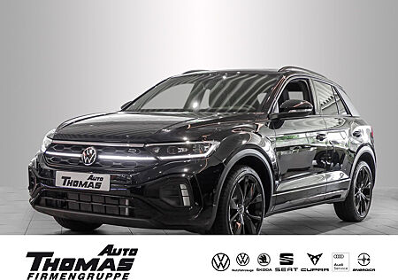 VW T-Roc R-Line 1.5 L TSI "Black Style"