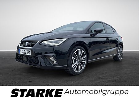 Seat Ibiza FR 1.5 TSI DSG Anniversary Edition