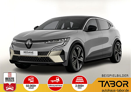 Renault Megane E-TECH Iconic 220 Comfort Range Leder