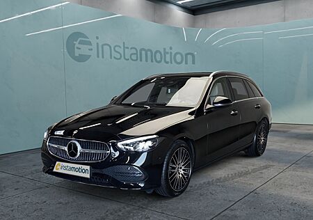 Mercedes-Benz C 200 T Avantgarde+DISTO+AHK+AdvSound+HighEnd