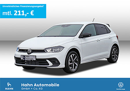 VW Polo GOAL 1,0TSI 70kW DSG NAVI KAMERA 16" APP