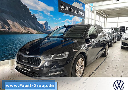 Skoda Octavia Combi Ambition Navi LED GRA Climatronic