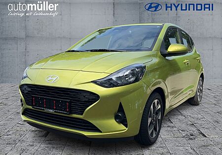 Hyundai i10 TREND*Komfortpaket *FLA*SpurH*KlimaA*Navi*PD