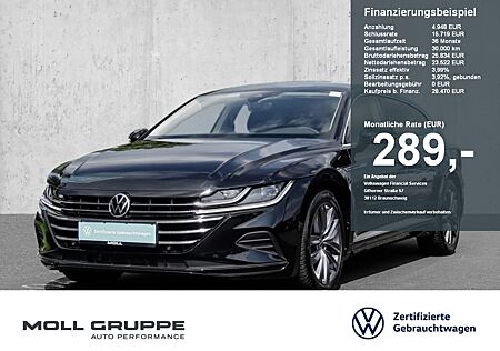 VW Arteon Shooting Brake 2.0 TDI DSG NAVI LED ACC