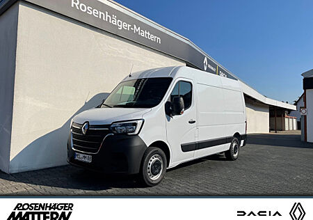 Renault Master Kasten L2H2 dCi135 Kamera Holz 2xAirbag