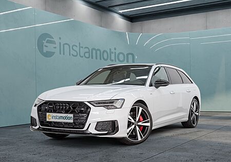 Audi A6 Avant 55 TFSIe Q 2x S LINE PANO LM21 BuO HD-MATRIX