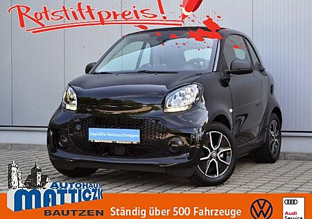 Smart ForFour EQ EQ forfour Passion ADVANCED PLUS-PAKET C