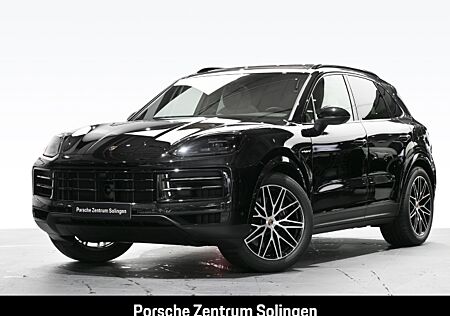 Porsche Cayenne E-Hybrid Panoramadach Bose Beifahrerdisplay