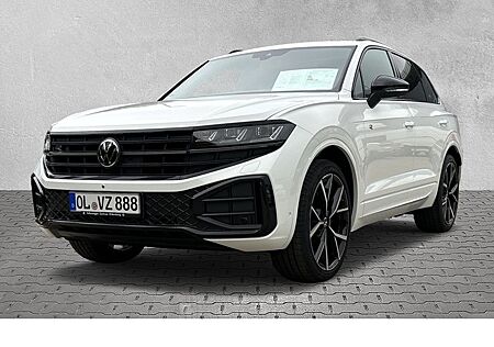 VW Touareg 3.0 TDI 4Motion R-Line AHK+Luft+Standhe.