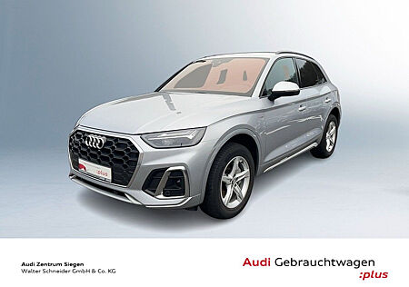 Audi Q5 40 TDI quattro 2x S Line Navi RFK AHK