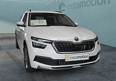 Skoda Kamiq Kamiql TSI *KAMERA SHZ KLIMA PDC LED*