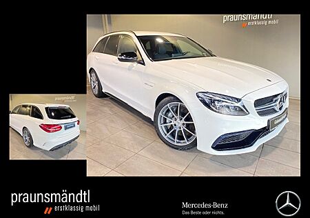 Mercedes-Benz C 63 AMG C 63 T AMG Night Kamera/Sound/MuBeam/Comand/Ambi