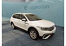 VW Tiguan Allspace 1.5 TSI DSG LIFE 7-SITZE AHK WINTERPKT LED