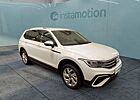 VW Tiguan Allspace 1.5 TSI DSG LIFE 7-SITZE AHK WINTERPKT LED