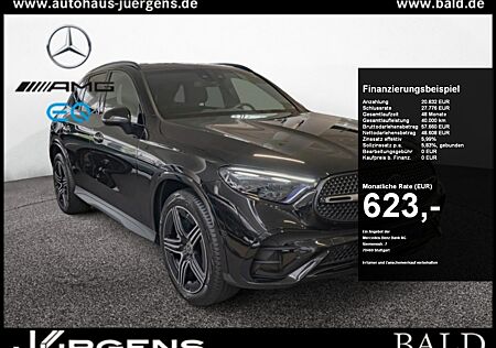 Mercedes-Benz GLC 400 e 4M AMG-Sport/Pano/Burm3D/Distr/Night