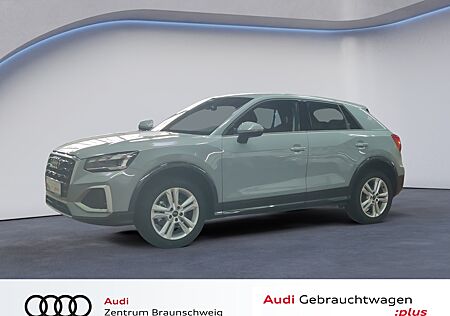 Audi Q2 advanced 35 TFSI S-tronic AHK+MATRIX-LED