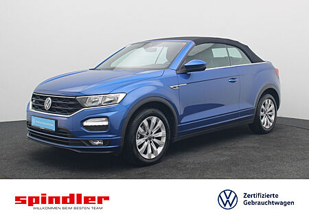 VW T-Roc Cabriolet R-Line 1.5 TSI / Navi, Bluetooth