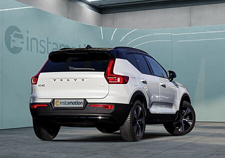 Volvo XC 40 XC40 T4 Recharge R-Design NP:60.410,-//AHK/ACC/RFK