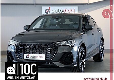 Audi Q3 Sportback 40 TFSI quattro S tronic S line