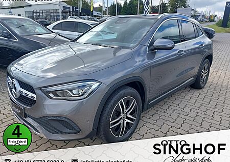 Mercedes-Benz GLA 200 Progressive +AHK+Pano+MBUX+LED+Rü Kam+