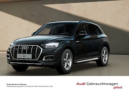 Audi Q5 40 TDI quattro advanced S tro. LED AHK PANO