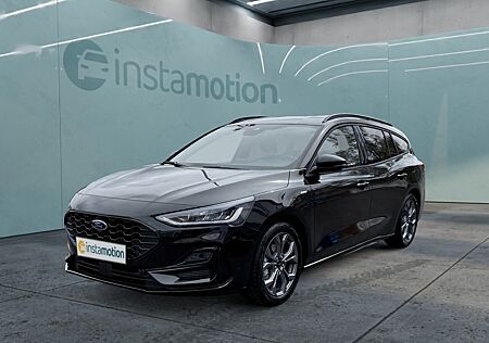 Ford Focus Turnier 1.0 EcoBoost Hybrid ST-LINE 92 kW, 5-türig