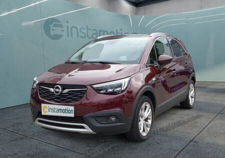 Opel Crossland X 1.2 Ultimate Head-Up/Sitzhz/Anhängerk