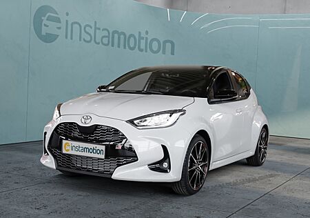 Toyota Yaris GR Sport 1.5-Hybrid m. Safety- u. Infotain