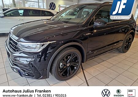 VW Tiguan R-Line TSI Black Style E-KLAPPE 19Z ACC