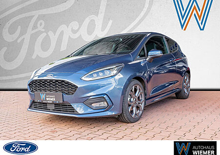 Ford Fiesta ST-Line 1.0l EcoBoost Hybrid (MHEV)