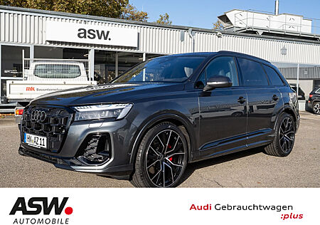 Audi Q7 Sline 50TDI quattro Navi Matrix StandHz Pano