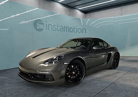 Porsche Cayman (718) Style Edition | PDK | Sport Chrono