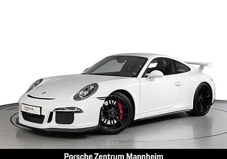 Porsche 991 911 GT3 Clubsport PDLS+ SportChrono Carbon