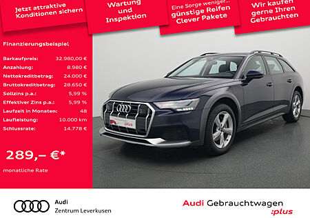 Audi A6 Allroad quattro TDI