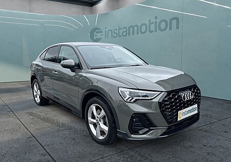 Audi Q3 Sportback 45 TFSI e S tronic S line | AHK