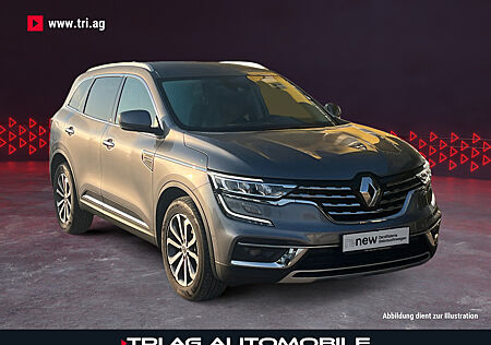 Renault Koleos INTENS BLUE dCi 185 X-tronic Winter-Komfort-Paket R-LINK BOSE