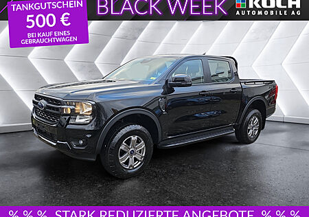 Ford Ranger 2.0 EcoBlue XLT 4x4 DK AT Navi AHK Klima