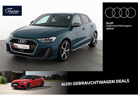 Audi A1 Sportback 40 TFSI S line S-Tronic Virt./LED