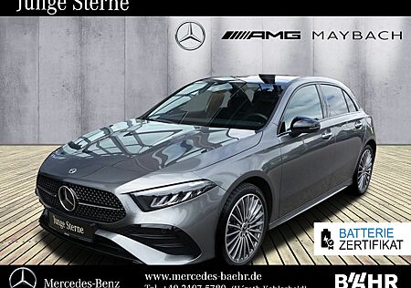 Mercedes-Benz A 250 e AMG/MBUX-Navi/LED/Pano/Distronic/LMR-18"