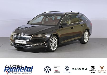 Skoda Superb Combi 1.4 TSI Hybrid Ambition PANO+AHK+MA