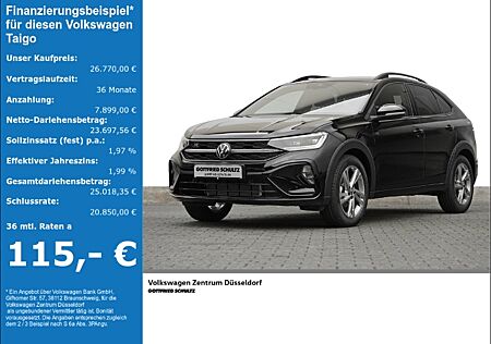 VW Taigo 1.0 l TSI R-LINE Digital Pro IQ-DRIVE(116 )