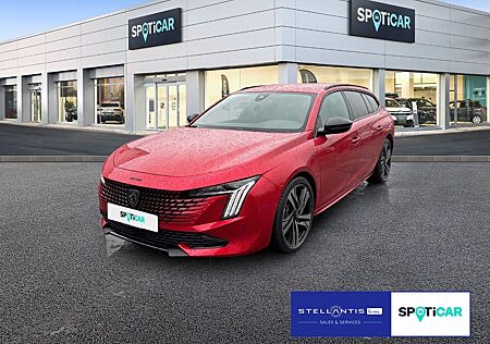 Peugeot 508 SW Hybrid 225 (Plug-In) GT Pack (EURO 6d)