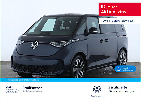 VW ID.BUZZ ID. Buzz Pro Bluetooth Navi LED Klima Einparkhilfe