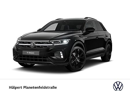 VW T-Roc 1.5 R-LINE DSG BLACKSTYLE PANO eKLAPPE AHK