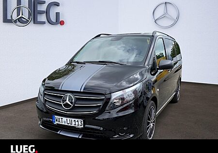 Mercedes-Benz Vito 116 CDI TPED/L Tourer Pro Ed. lang 8-Sitzer