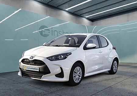 Toyota Yaris 1.5 HYBRID Business EDITION NAVI SHZ PDC B