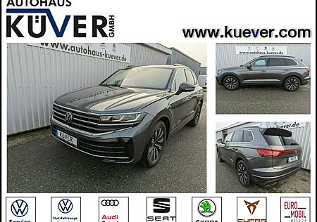 VW Touareg Elegance 3,0 TDI DSG 4M+Navi+ACC+AHK+19''